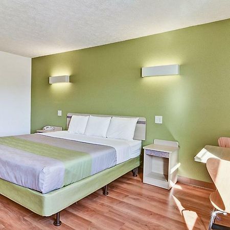 Economy Inn Pittsburgh Airport Moon Township エクステリア 写真
