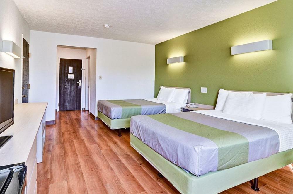 Economy Inn Pittsburgh Airport Moon Township エクステリア 写真